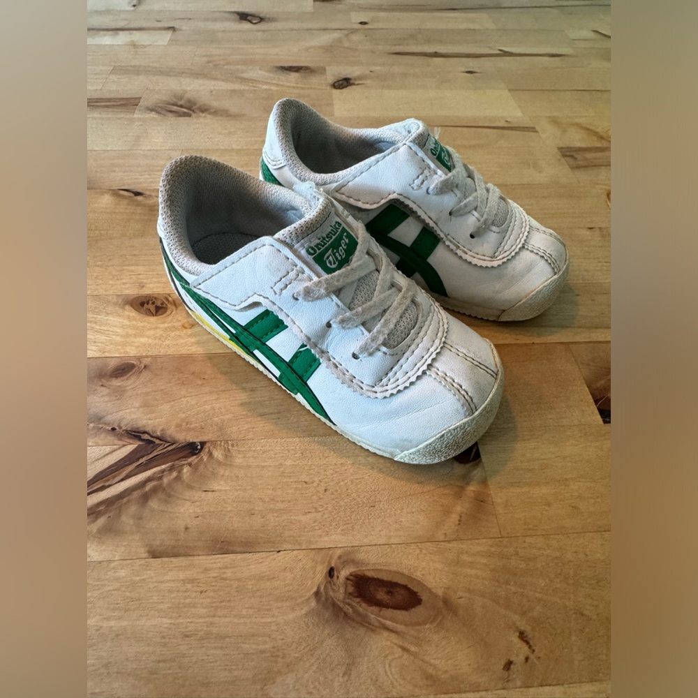 Onitsuka tiger toddler shoe